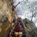 ZWE MATN VictoriaFalls 2016DEC06 Shearwater 011 : 2016, 2016 - African Adventures, Africa, Date, December, Eastern, Matabeleland North, Month, Places, Shearwater Adventures, Sports, Trips, Victoria Falls, Whitewater Rafting, Year, Zimbabwe